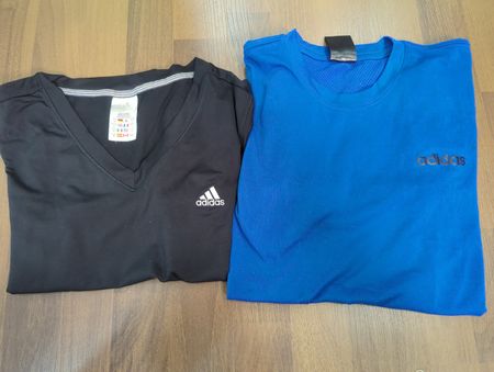 AV-1615 Adidas T-shirts s/s
