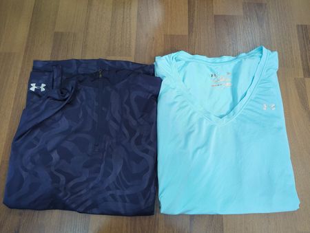 AV-1616 Under Armour T-shirts l/s