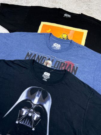 Star wars t-shirts