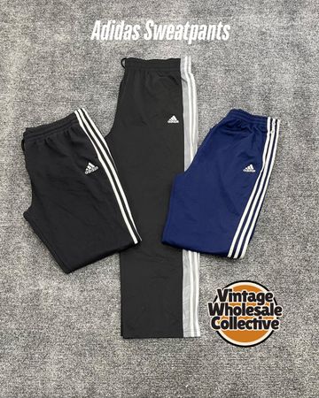 Adidas Sweatpants - (29/04)
