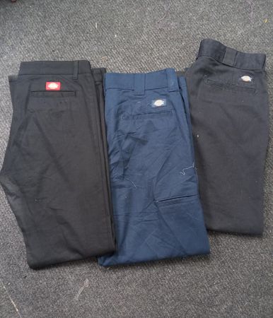 Dickies Cotton Pants