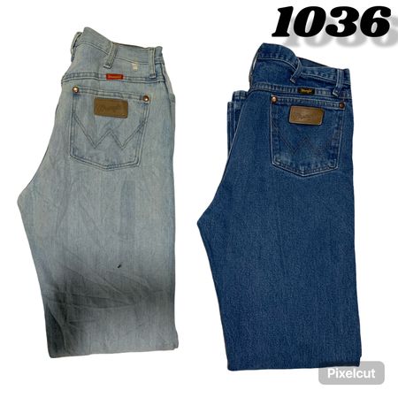 Wranglers Jeans für Männer #1036