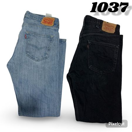 Broken Levi’s jeans 👖 men’s #1037