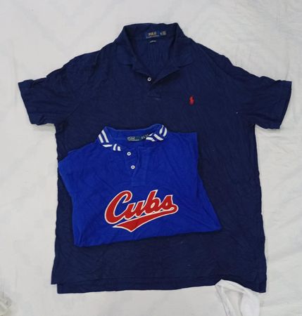 CR7998 Vintage Polo T-Shirts
