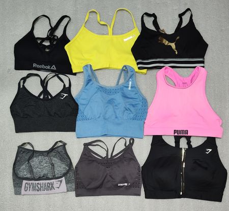 Gymshark/ Puma/ Reebok sport Bra