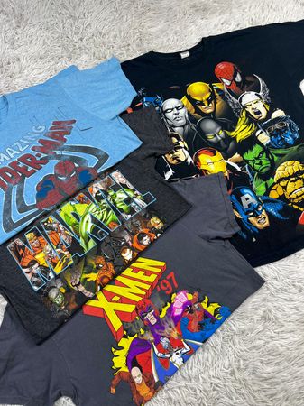 Marvel t-shirts