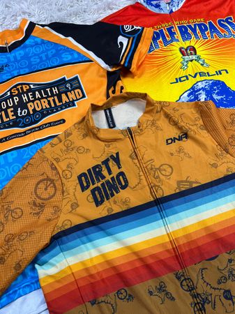 Cycling t-shirts