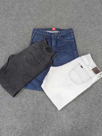 ZV2185 LLW Denim Pants (29-4)