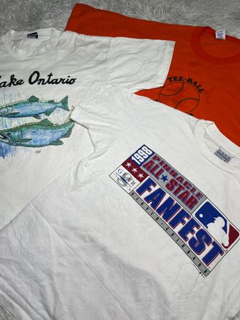 Single-Stitch T-Shirts