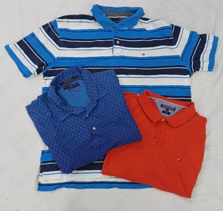 CR8001 Vintage Tommy Hilfiger T-Shirts