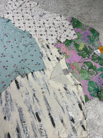 T-shirts imprimés pour femmes