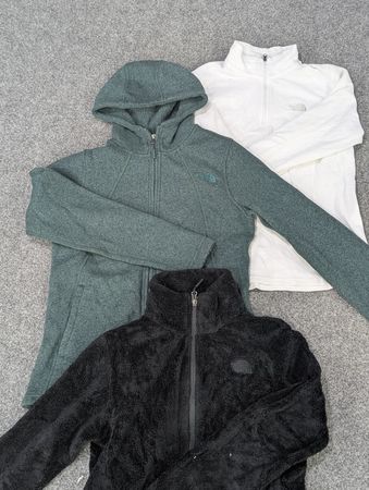ZV2188 The North Face Fleece (29-4)