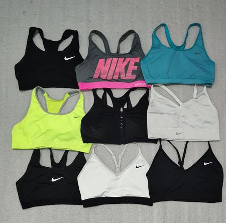 Nike sports Bra
