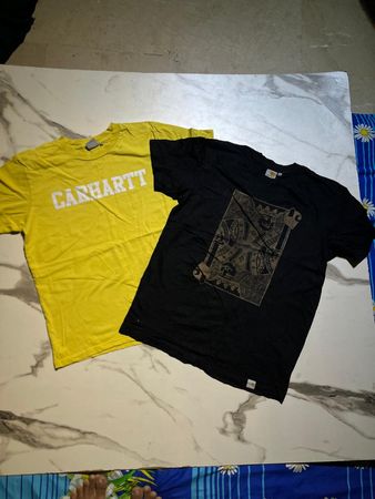 Authentic Carhartt T-Shirts 9 pcs bundle HT-003