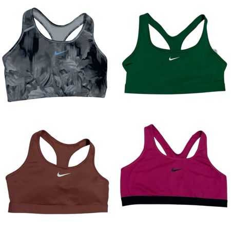 Women’s Nike dri-fit sports bra 25 pcs