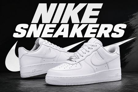 Nike sneakers