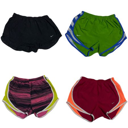 Women’s Nike dri-fit shorts 20 pcs