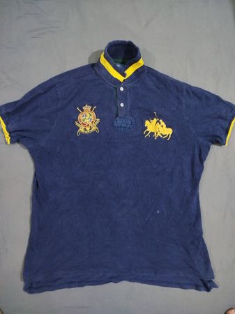 Polo Ralph Lauren Big Pony T-shirts (Lis-009)