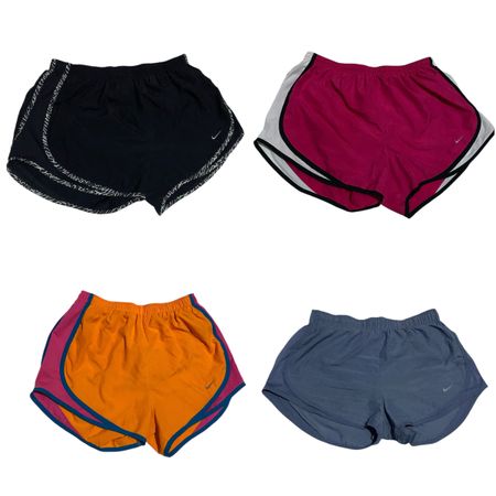 Women’s Nike dri-fit shorts 26 pcs