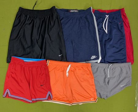 💥 RV3247 Nike Sports Shorts