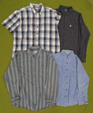 Chemises Carhartt RV3248