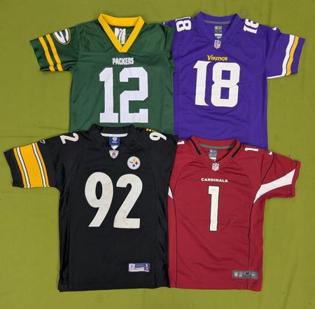 RV3253 NFL Kids Sports Jersey