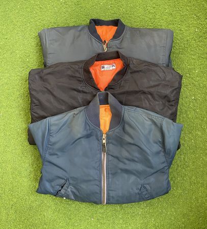 Bomber Jackets