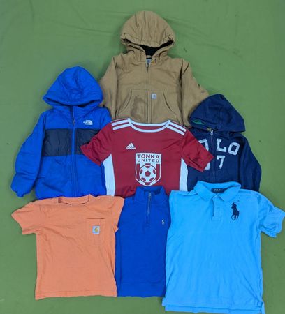 RV3255 Markenkleidung für Kinder