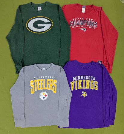 💥 RV3256 NFL L/S Tshirts