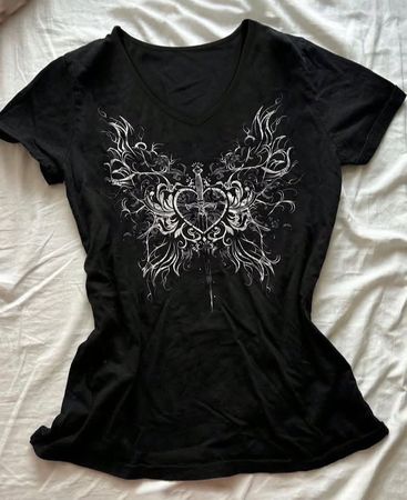 Y2k baby tees
