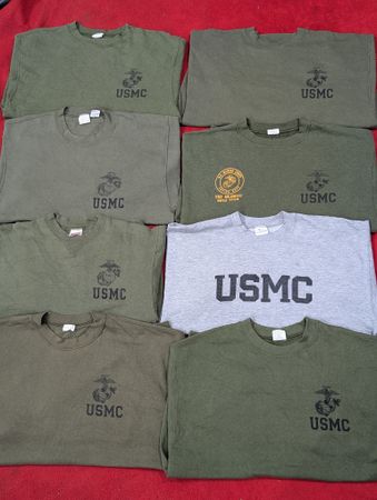 Usmc crewneck sweatshirt