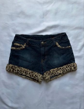 mix y2k short