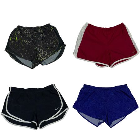 Women’s Nike dri-fit shorts 20 pcs
