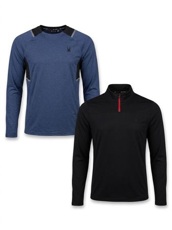 (FV-1335) Spyder Track Jackets