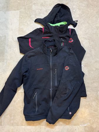 Mammut Track jacket