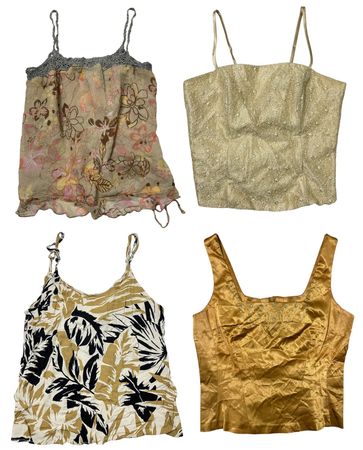 Party Like It’s ’99 x Y2K Tops: TT-234