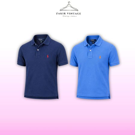 Ralph Lauren polo coller t shirt for kids