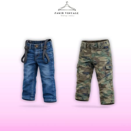 Branded Jeans For Kids