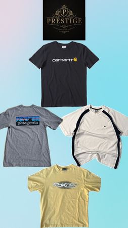 Camiseta de marca