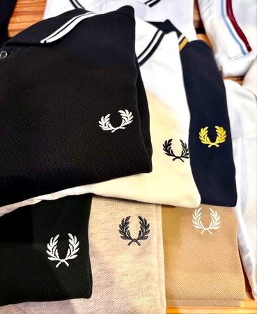 T-shirts Fred Perry