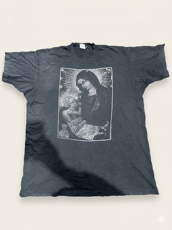 printed music t shirt