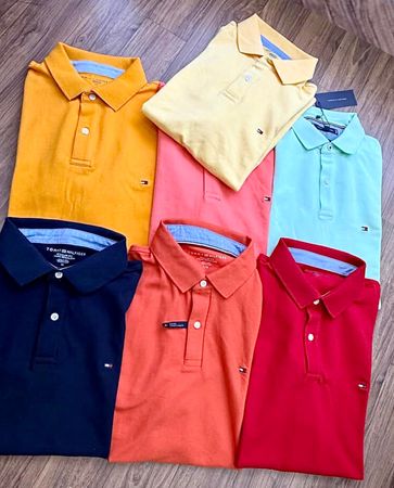 T-shirts Tommy Hilfiger