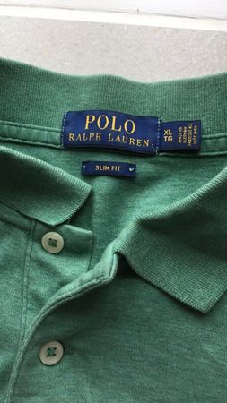 Ralph Lauren polo T-shirt / 01