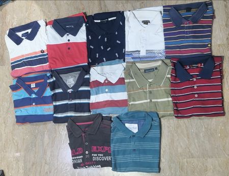 T-shirt polo mixte pour hommes avec la meilleure coupe