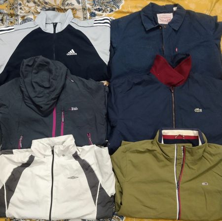Jackets