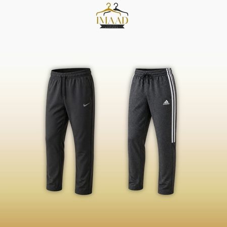 Nike and Adidas Track Paints