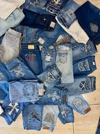 Miss Me Jeans