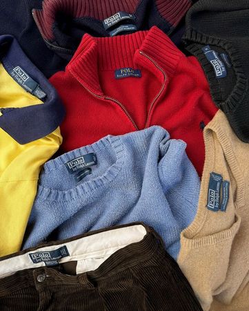 Premium Polo Ralph Lauren Sweaters