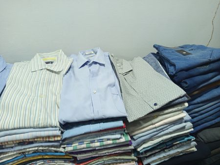 Chemises de costume pour hommes Mix Brands au prix le plus bas