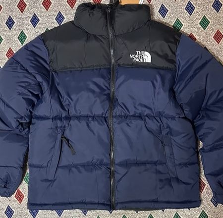 Åuthentic The north face puffer jackets